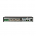 XVR ONVIF® 16 canales 5en1 4K-N - 5MP - 16 canales IP y 16 canales analógicos - POS e IOT - Video Análisis