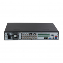XVR IP ONVIF® - 16 canaux - 5M-N - 1080p - 5en1 - 8 canaux IP - 16 canaux analogiques - Analyse vidéo