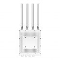 TP-Link Omada EAP668-Outdoor HD Access Point Indoor/Outdoor WiFi 6 AX3600 for High Density Business Networks IP68