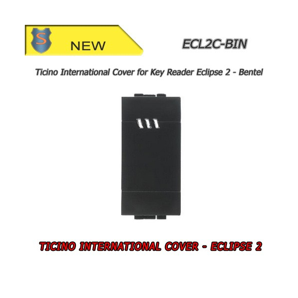 Eclipse 2 Cover - Tessin International - Bentel