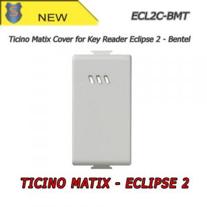 Eclipse 2 Cover - Ticino Matix - Bentel
