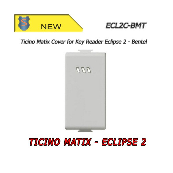 Funda Eclipse 2 - Ticino Matix - Bentel