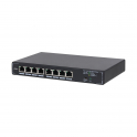 Commutateur Gigabit non géré - 8 ports 2,5G RJ-45 - Dahua