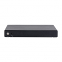 Unmanaged Gigabit Switch - 8 ports 2.5G RJ-45 - Dahua