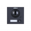 Hybrid Outdoor Station with 2Mp 160° Two-Wire Camera - Mechanical Button - Dahua