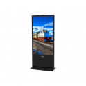 Affichage numérique LCD - 65 pouces portrait - Résolution 4K 2160 x 3840 - 8 ms - Dahua