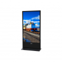 Digital Signage LCD - 75 Inch Portrait - 2160 x 3840 4K Resolution - 8ms - Dahua
