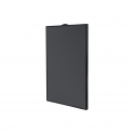 Écran LCD d'affichage numérique vertical 55 pouces, fonctionnement 24h/24 et 7j/7, 14 ms - Dahua