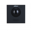 Outdoor Station with 2Mp 160° Camera - Vandal-Proof - Black - S3 - Dahua