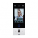 Multi-family condominium outdoor IP station 2MP 8 inch LCD display IP65