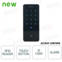 Waterproof Standalone ID Card Reader - IP66 - V1 Dahua