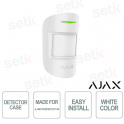 AJ-CASEMP-W / 12321 - Alloggiamento per rilevatori PIR - Compatibile con i modelli Ajax 38193.09.WH1 e 38198.02.WH1