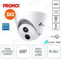 TP Link VIGI C440I(4mm) 4MP 4mm Night Vision Dome Camera