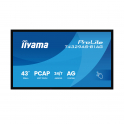 T4329AS-B1AG - IIYAMA - Moniteur 43 pouces VA AG - 4K UHD - écran tactile