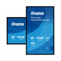 T6529AS-B1AG - IIYAMA - 65 inch VA AG Monitor - 4K UHD - Touchscreen