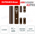 DS-PDB-MCK-Brown - Ax Pro Brown Magnetic Shock Contact Cover