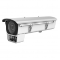 Custodia da Esterno DS-1331HZ-B IP66 Antivandalo con Ventola per Telecamere di Sorveglianza - Hikvision