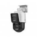 DS-2SE3C404MWG-E/14 4MP PTZ Camera with 4x Zoom, ColorVu and AI Detection - Hikvision