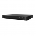 AcuSense 8-Channel DVR with AI, 5MP, H.265 Pro+, Vehicle/Human Detection and Remote Access, Alarm - Hikvision