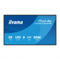 LH5575UHS-B2AG - 55" 4K UHD monitor iiyama ProLite – Android 11 and Digital Signage 24/7
