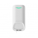 Capteur anti-intrusion Ajax Superior G3 avec technologie fibre filaire, couleur blanche