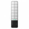 Ajax KeyPad Outdoor White: Wireless Keyboard - Safe and Smart Control