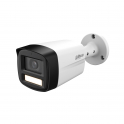 Telecamera Bullet Dahua 2MP con Smart Dual Light e Audio Integrato