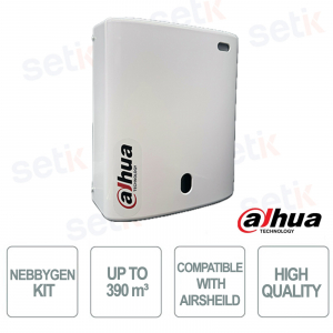 ARA-FOG01-W2-868 Fog Machine: Active Security with Rapid Fog - Dahua