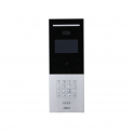 Interphone vidéo Dahua VTO6531F-S2 : reconnaissance faciale intelligente IP65