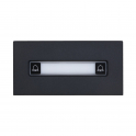 Dahua VTO4202FB-MDB2 Intercom Module with 2 IP65 Vandal-Proof Buttons, Black Color
