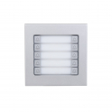 Dahua VTO4202F-MDB10 Module with 10 IP65 IK07 Buttons for Outdoors