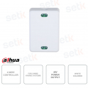 Contrôleur 2 fils VTNC1003C-D : signal stable et installation facile – Dahua