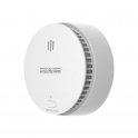 Détecteur de fumée sans fil HY-SA30A-R8 avec capteur à spectre divisé et alarme 85 dB pour maisons et appartements