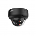 Telecamera IP Dahua 4MP Smart Dual Light con AI Avanzata e Rilevamento Veicoli e Persone - Colore Nero