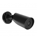 Ajax BulletCam – 5MP AI IP Camera with 4mm Lens, 50m IR, Black, WDR and Object Recognition