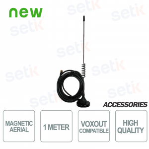 1 Meter Voxout Antenna - AMC