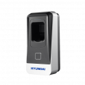 HYU-645 – Lettore Biometrico Impronte e Schede Mifare IP65 per Controllo Accessi
