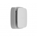Rilevatore di Calore Ajax EN54 Bianco con Sirena Integrata Wireless