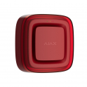 Allarme Acustico e Visivo Ajax VAD EN54 Rosso – LED Potente e Installazione Facile