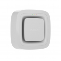 Sirena Antincendio Ajax EN54 Sounder Bianco – Wireless e Facile da Installare