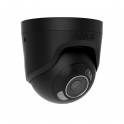 Ajax TurretCam HL 5MP 4mm Black: IP Camera with AI and Night Vision
