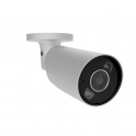 Ajax BulletCam HL 8MP 2.8mm White with AI – Smart Security IP Camera with TrueWDR