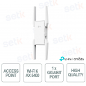 TP-Link EAP673-Extender AX5400 | Wi-Fi 6 Mesh Professionale e Sicuro