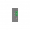 TP-Link Omada IES206G – Switch Industriale 6 Porte Gigabit con Gestione Cloud