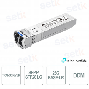 copy of TP-Link Omada SM9110-SR4 – Émetteur-récepteur multimode QSFP28 100GBASE-SR4