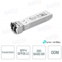 Émetteur-récepteur TP-Link Omada SM6110-SR SFP28 | 25G/10G sur fibre multimode
