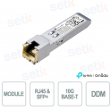 Module 10GBASE-T hautes performances TP-Link TL-SM5310-T SFP+ RJ45
