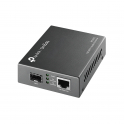 TP-Link Omada MC420L: Media Converter 10G Multi-Gigabit per Fibra e Rame ad Alte Prestazioni
