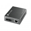 TP-Link MC100CM Media Converter: Connessione Rame-Fibra a 10/100Mbps fino a 2 km