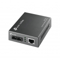 Convertisseur de média TP-Link MC110CS : connexion Ethernet-fibre jusqu'à 20 km